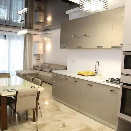 Lavand Apartman